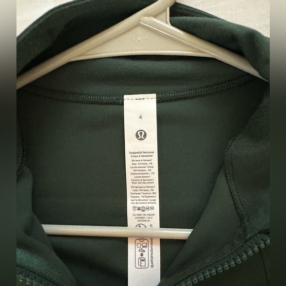 Lululemon Define Jacket - Picture 4 of 4